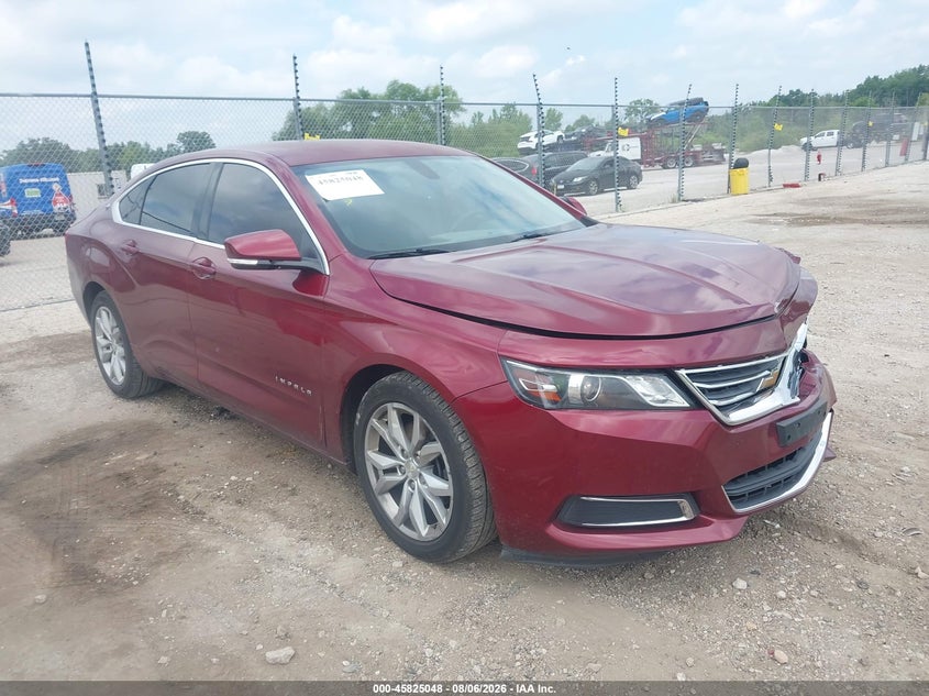 Vin: 1g1105s35hu169842, lot: 46323929, chevrolet impala 1lt 2017 img_1