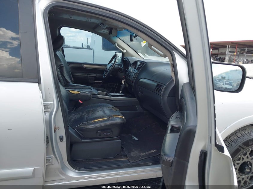 2014 NISSAN ARMADA — zdjęcie 5