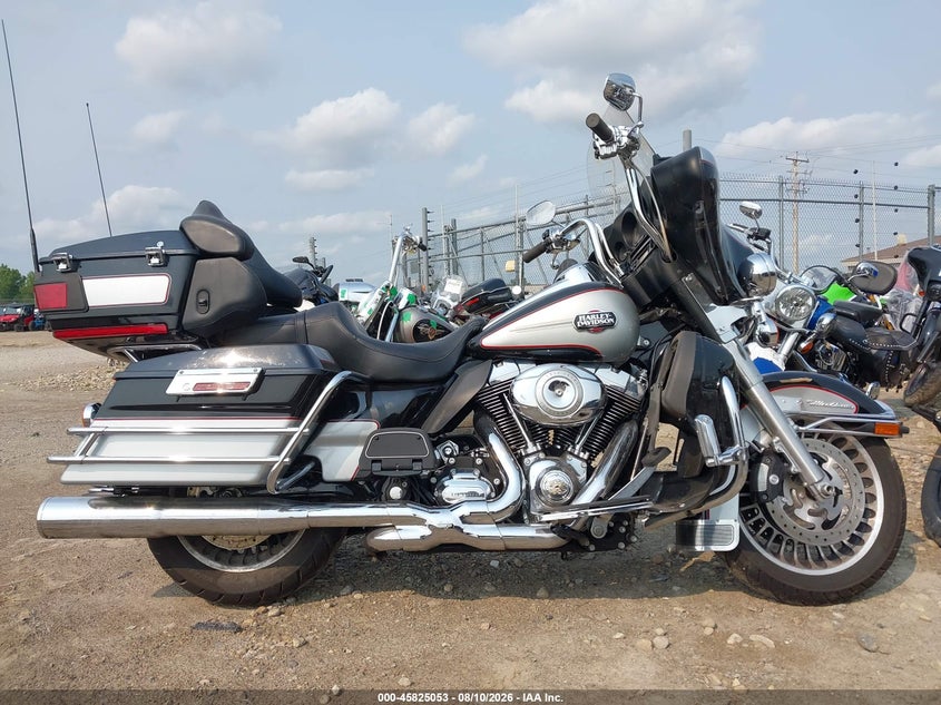 HARLEY-DAVIDSON FLHTCU 2010