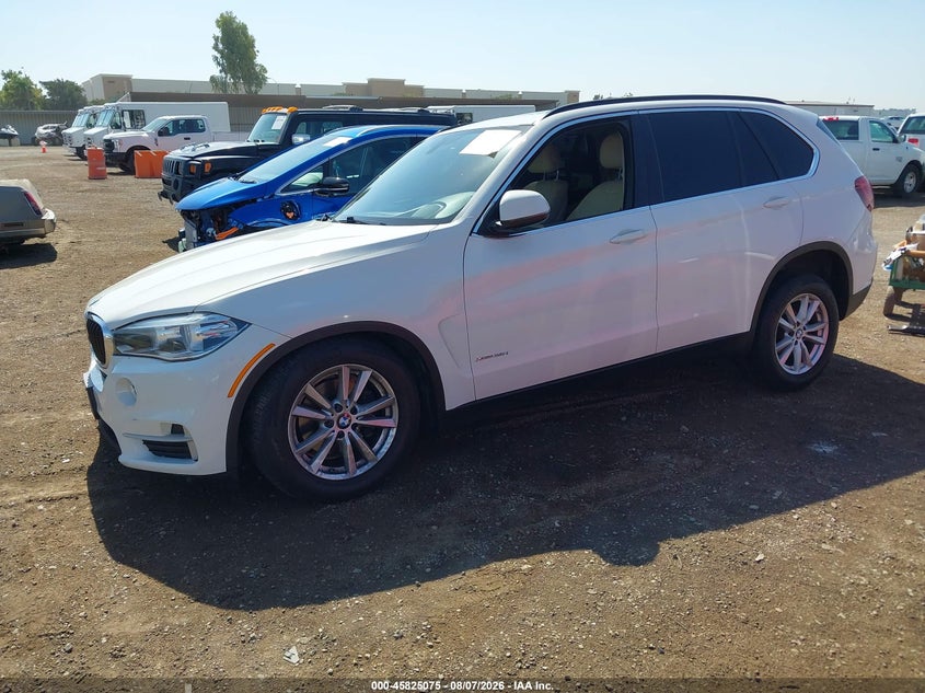 Vin: 5uxkr0c54f0k64352, lot: 46323956, bmw x5 xdrive35i 20152