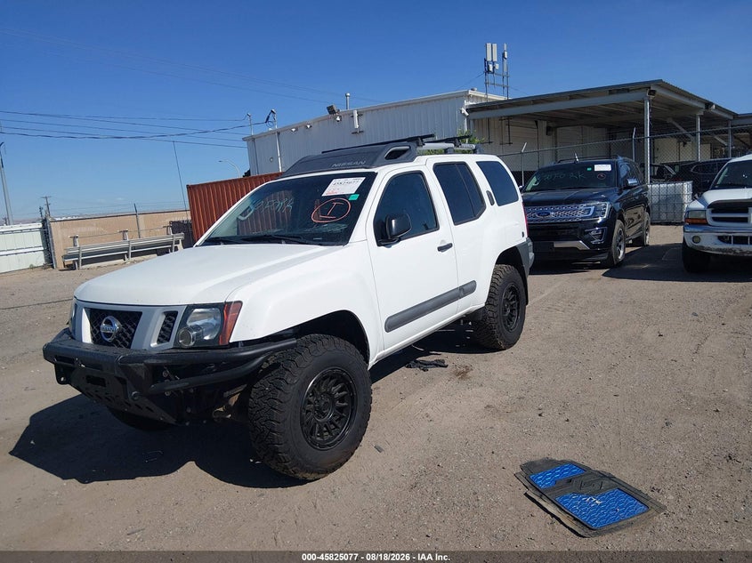 Vin: 5n1an0nw6dn818842, lot: 46323958, nissan xterra s 20132