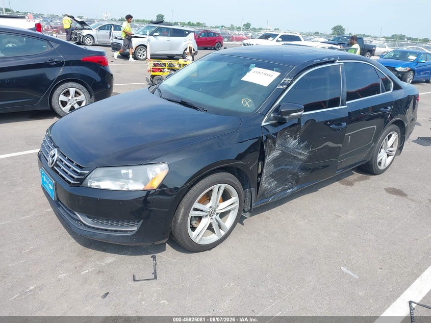 Vin: 1vwbv7a32fc029273, lot: 46323962, volkswagen passat 2.0l tdi se 20152