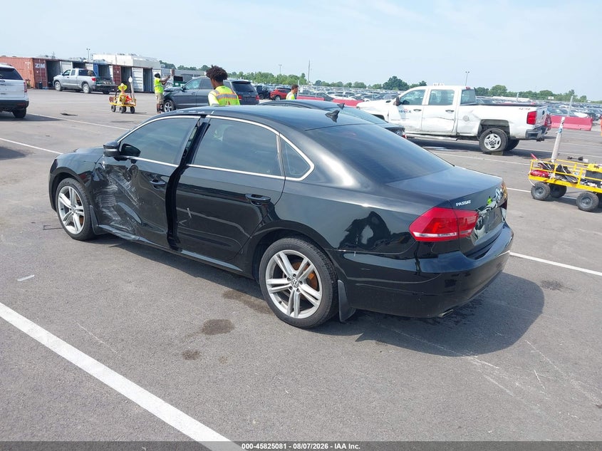 Vin: 1vwbv7a32fc029273, lot: 46323962, volkswagen passat 2.0l tdi se 20153