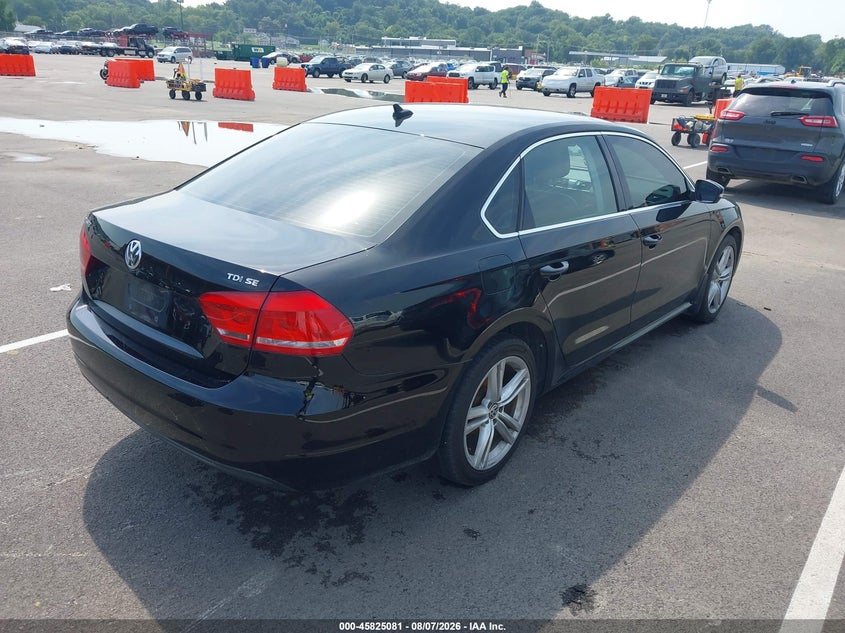Vin: 1vwbv7a32fc029273, lot: 46323962, volkswagen passat 2.0l tdi se 20154