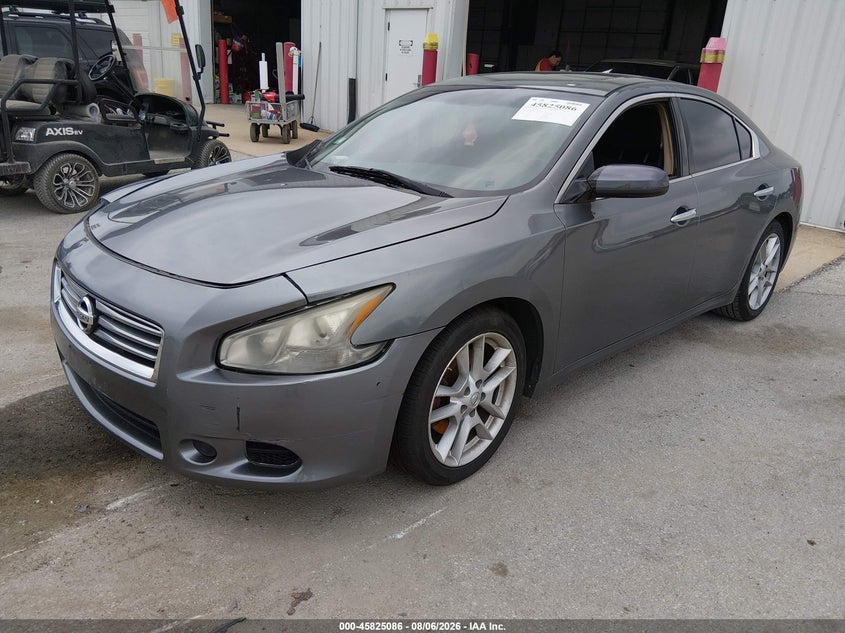 Vin: 1n4aa5ap0ec461978, lot: 46323967, nissan maxima 3.5 s/3.5 sv 20142