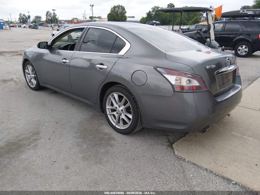 Vin: 1n4aa5ap0ec461978, lot: 46323967, nissan maxima 3.5 s/3.5 sv 20143