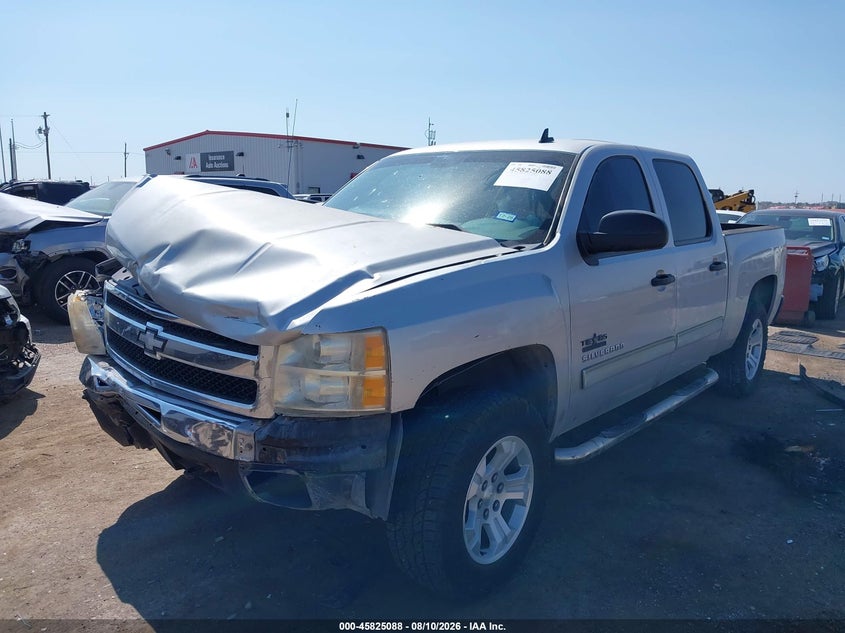 Vin: 3gcrkrea5ag233151, lot: 46323969, chevrolet silverado 1500 ls 20102