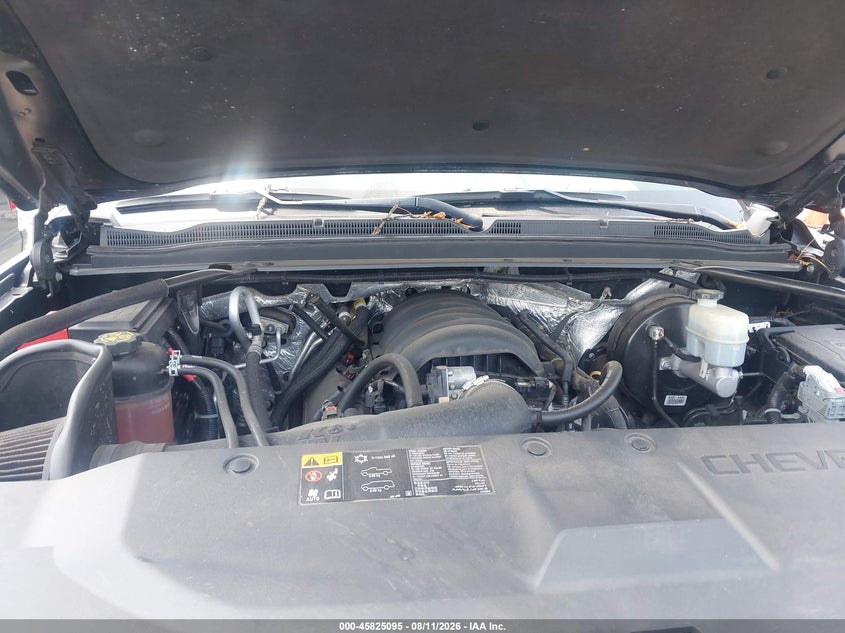 CHEVROLET TAHOE 2016 VIN 1GNSKCKC2GR278293
