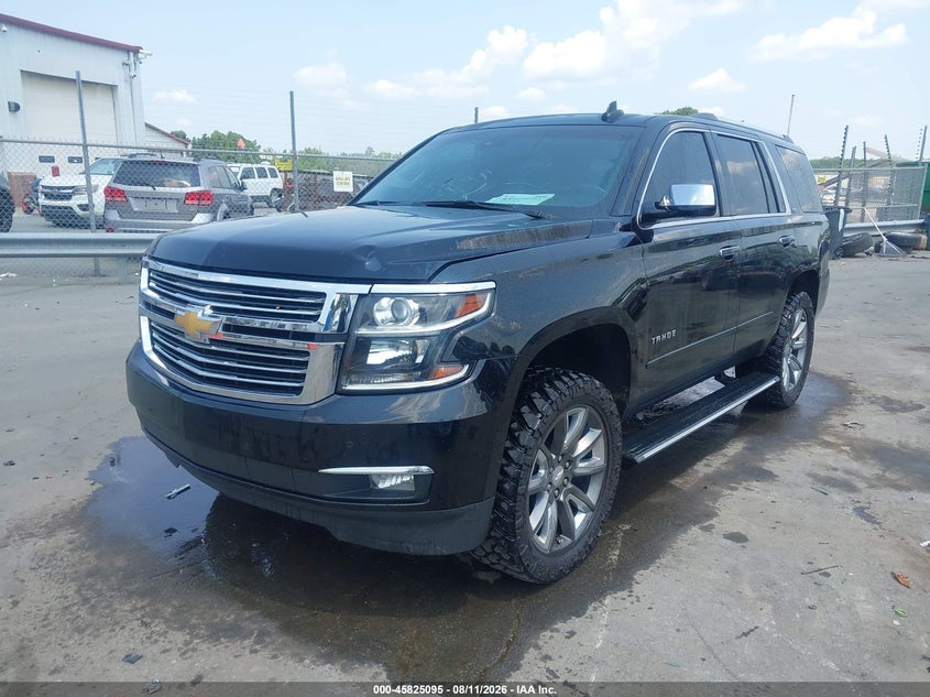 CHEVROLET TAHOE 2016 VIN 1GNSKCKC2GR278293