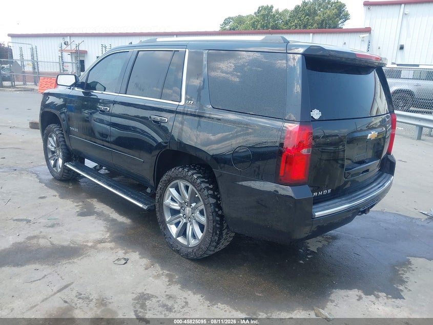 CHEVROLET TAHOE 2016 VIN 1GNSKCKC2GR278293