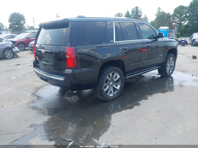 CHEVROLET TAHOE 2016 VIN 1GNSKCKC2GR278293