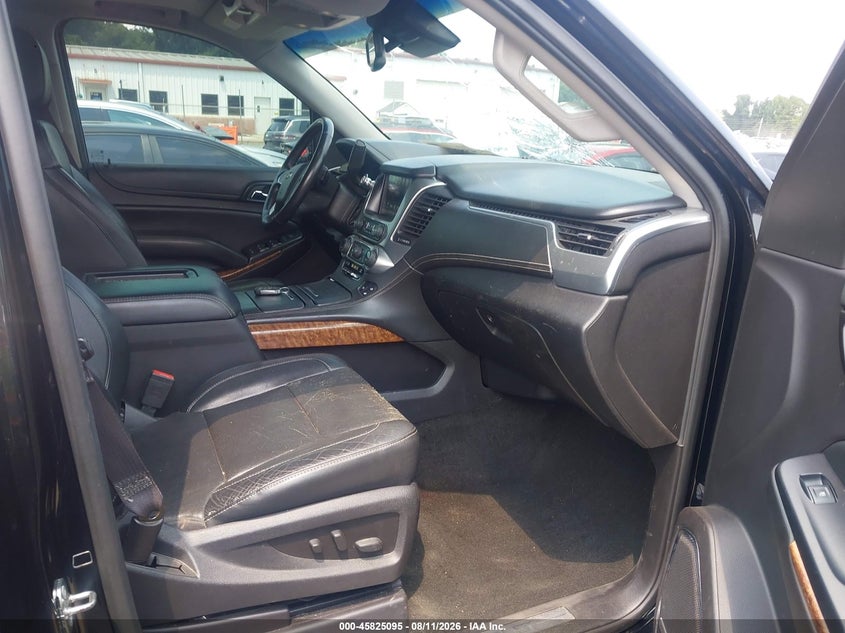 CHEVROLET TAHOE 2016 VIN 1GNSKCKC2GR278293