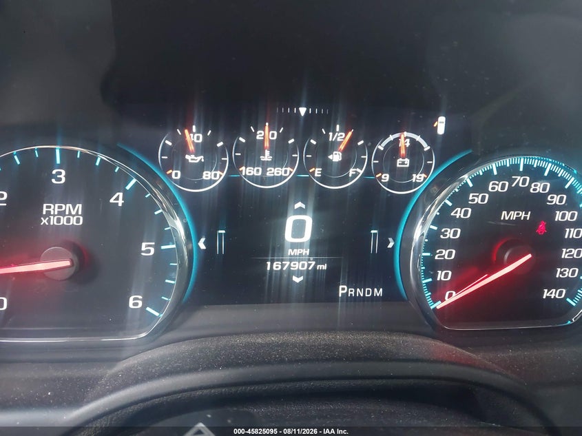 CHEVROLET TAHOE 2016 VIN 1GNSKCKC2GR278293