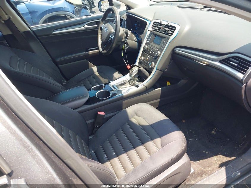 2014 FORD FUSION auction photo 5