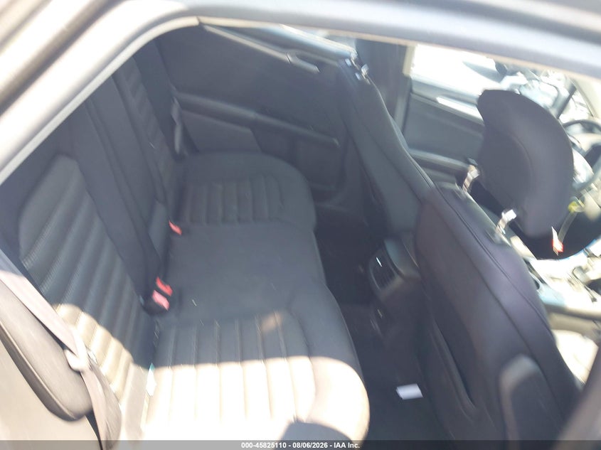 2014 FORD FUSION auction photo 8