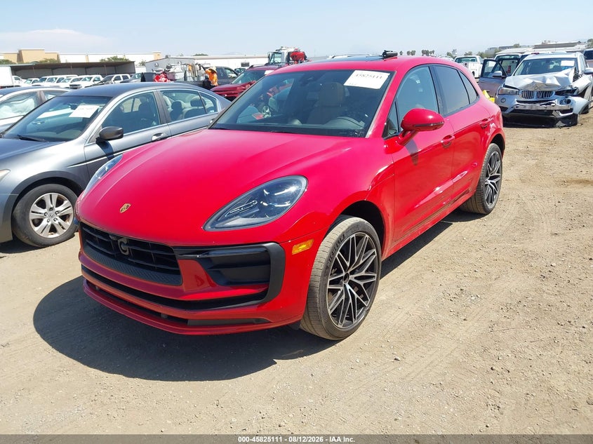 Фото 6 - PORSCHE MACAN