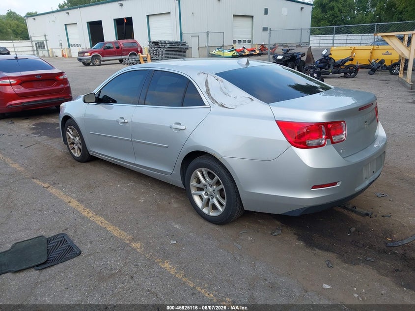 Vin: 1g11c5sl3eu169373, lot: 46323997, chevrolet malibu 1lt 20143