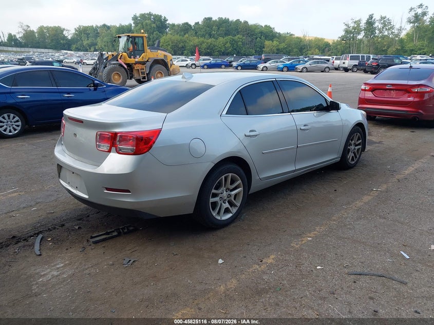 Vin: 1g11c5sl3eu169373, lot: 46323997, chevrolet malibu 1lt 20144