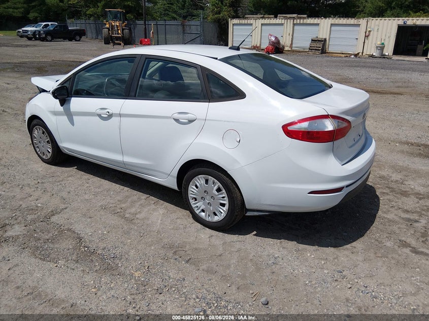 Vin: 3fadp4aj8fm225564, lot: 46324007, ford fiesta s 20153