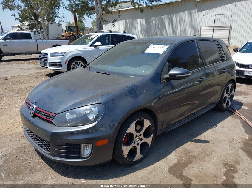 Vin: wvwhv7aj1bw104629, lot: 46324020, volkswagen gti 4-door 20112