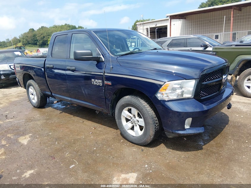 Vin: 1c6rr7ft9hs609229, lot: 46324043, ram 1500 express  4x4 6'4 box 2017 img_1