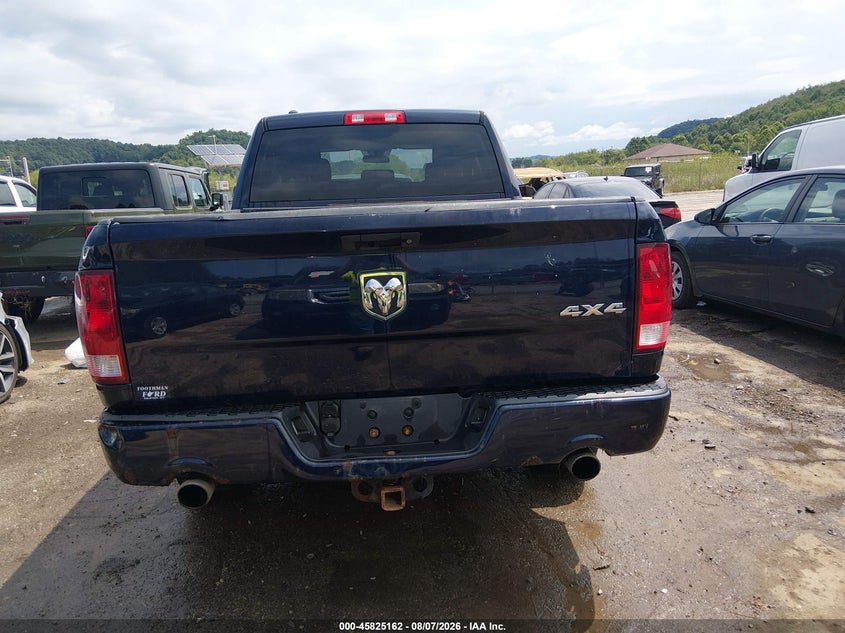 RAM 1500 - zdjęcie 16