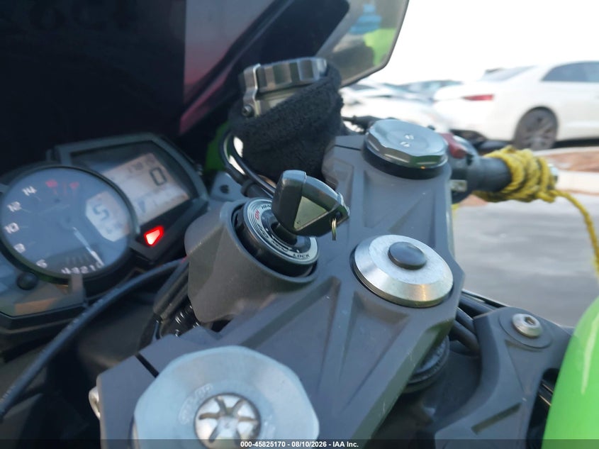 KAWASAKI ZX636 2022