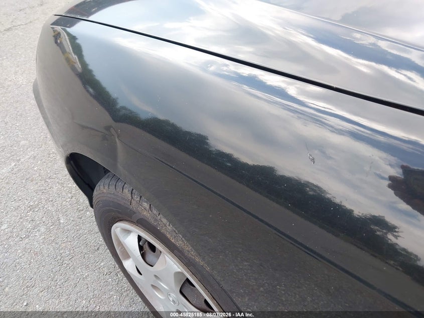 2005 HYUNDAI ELANTRA auction photo 6
