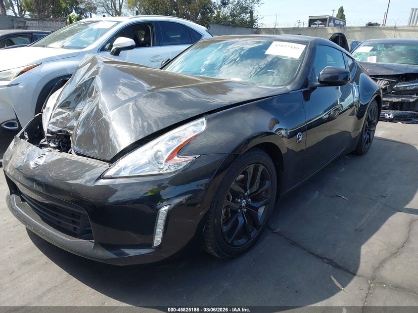 Vin: jn1az4eh1hm950858, lot: 46324067, nissan 370z nismo/nismo tech/sport/sport tech/touring 20172