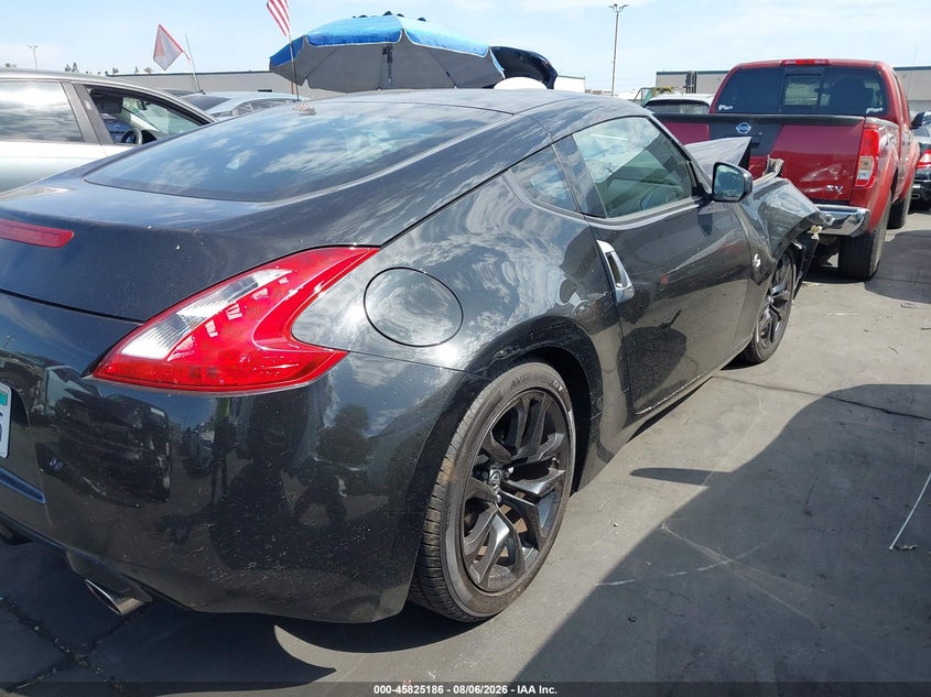 Vin: jn1az4eh1hm950858, lot: 46324067, nissan 370z nismo/nismo tech/sport/sport tech/touring 20174