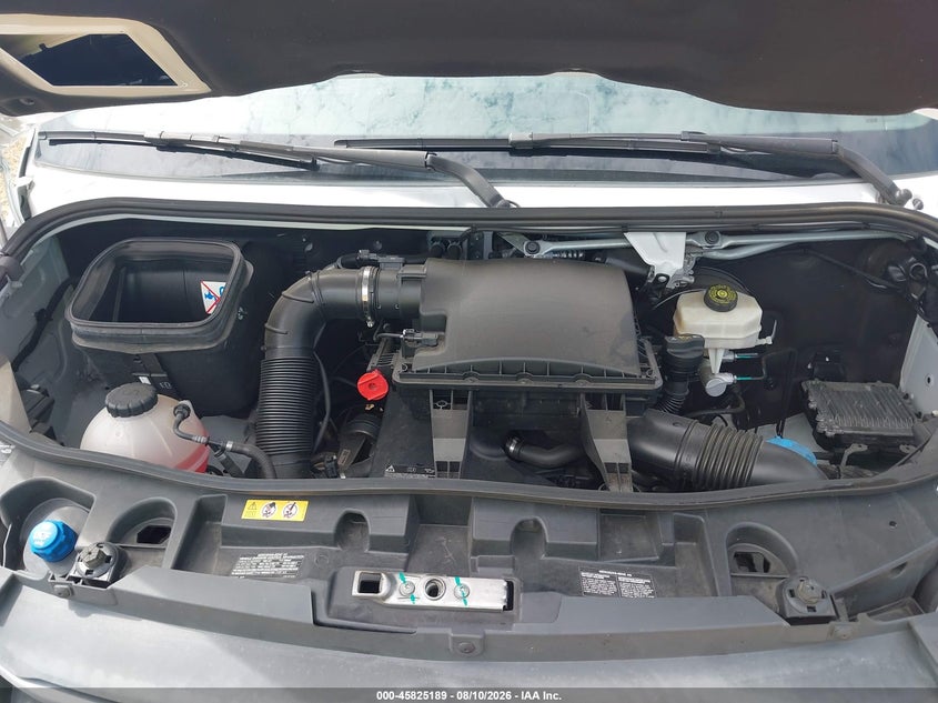 MERCEDES-BENZ SPRINTER 2500 2021 VIN W1W4DBHY4MT048119