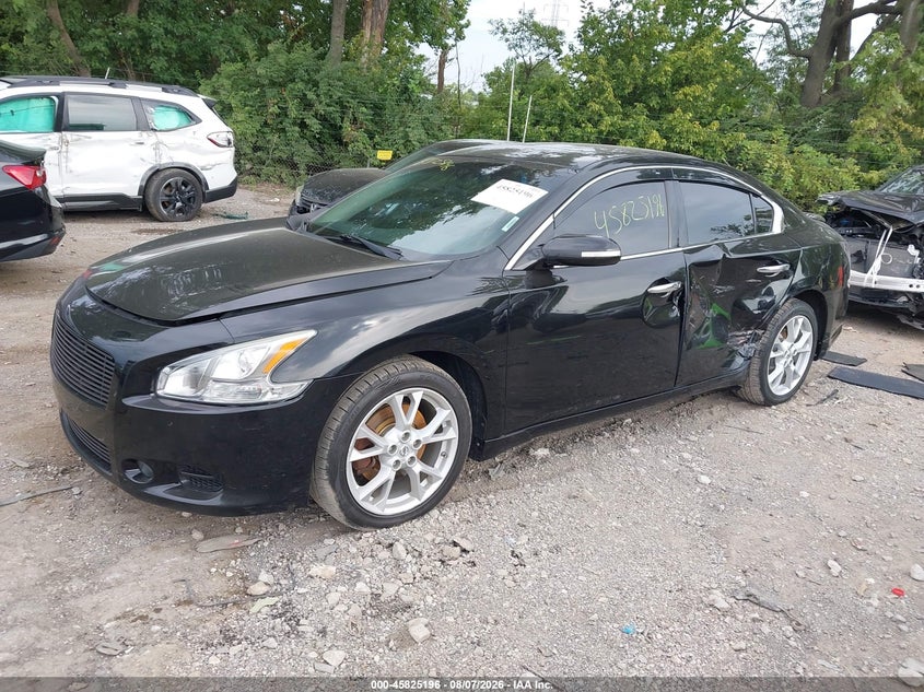 Vin: 1n4aa5ap7ec499353, lot: 46324077, nissan maxima 3.5 sv 20142