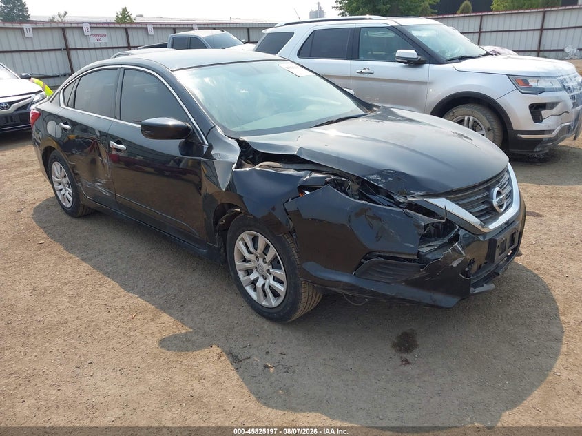 Vin: 1n4al3ap9gc180974, lot: 46324078, nissan altima 2.5 s 2016 img_1