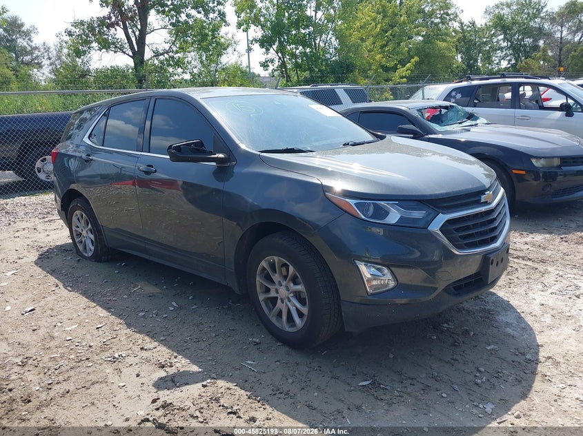 Vin: 3gnaxkevxll345227, lot: 46324079, chevrolet equinox fwd lt 1.5l turbo 2020 img_1