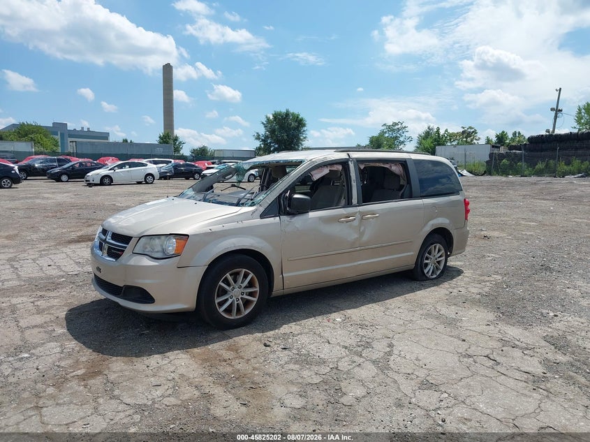 Vin: 2c4rdgcgxfr524753, lot: 46324083, dodge grand caravan sxt 20152