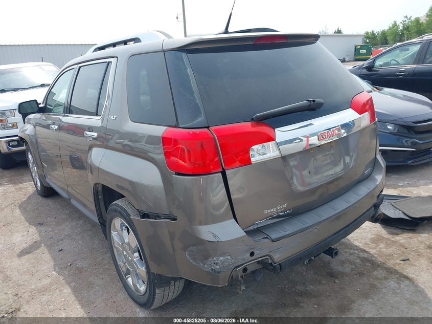 Vin: 2ctflwe57b6408339, lot: 46324086, gmc terrain slt-2 20113