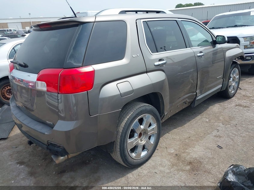 Vin: 2ctflwe57b6408339, lot: 46324086, gmc terrain slt-2 20114
