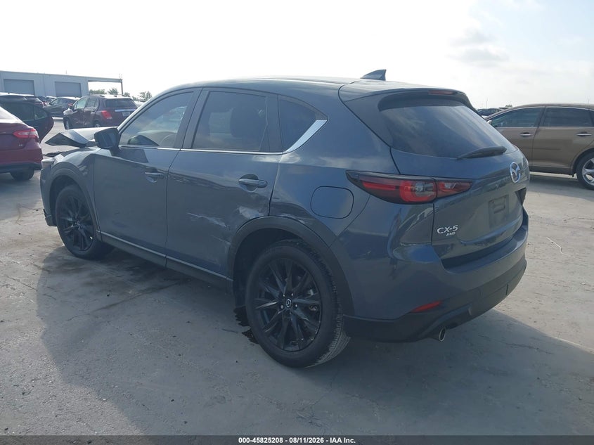 Vin: jm3kfbcm4p0257357, lot: 46324089, mazda cx-5 2.5 s carbon edition 20233