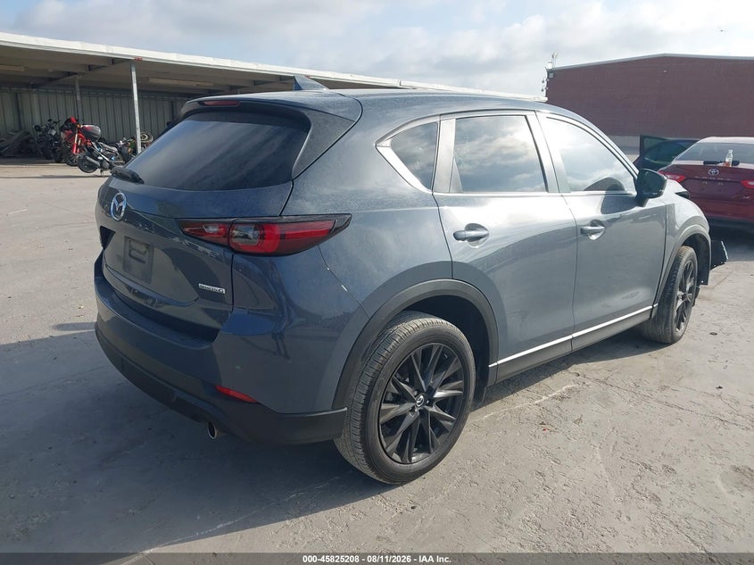 Vin: jm3kfbcm4p0257357, lot: 46324089, mazda cx-5 2.5 s carbon edition 20234