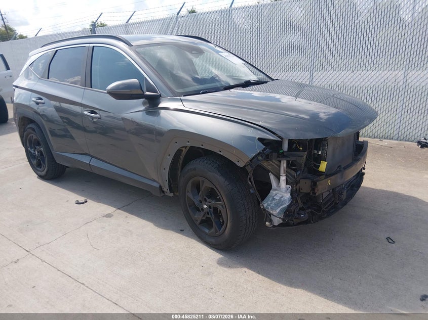 Vin: 5nmjbcae0nh133049, lot: 46324092, hyundai tucson sel 2022 img_1