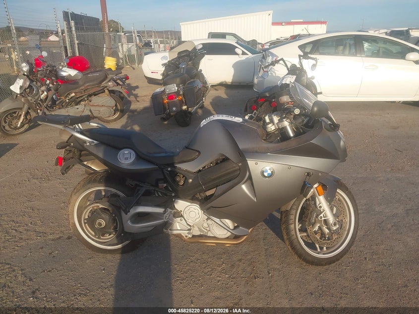 BMW F800 2008