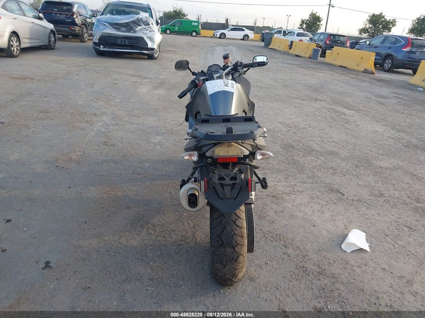BMW F800 2008