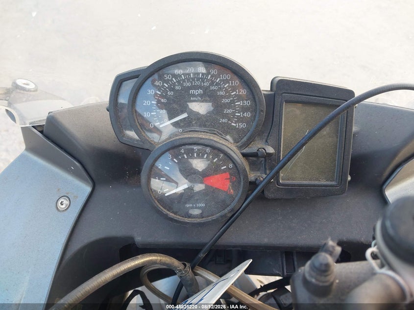 BMW F800 2008