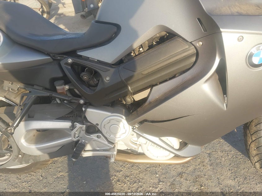 BMW F800 2008