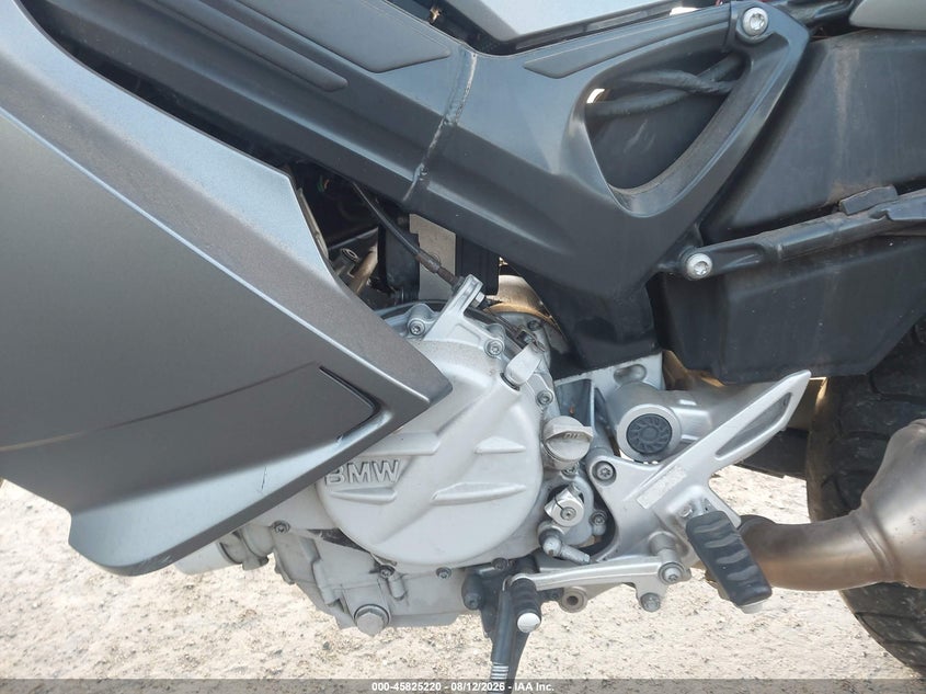 BMW F800 2008