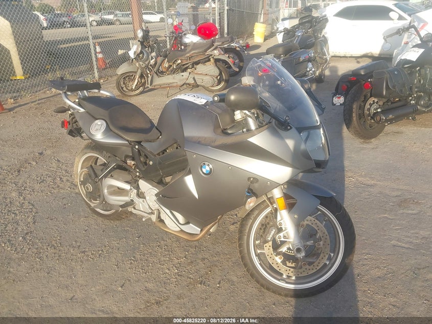 2008 Bmw F800