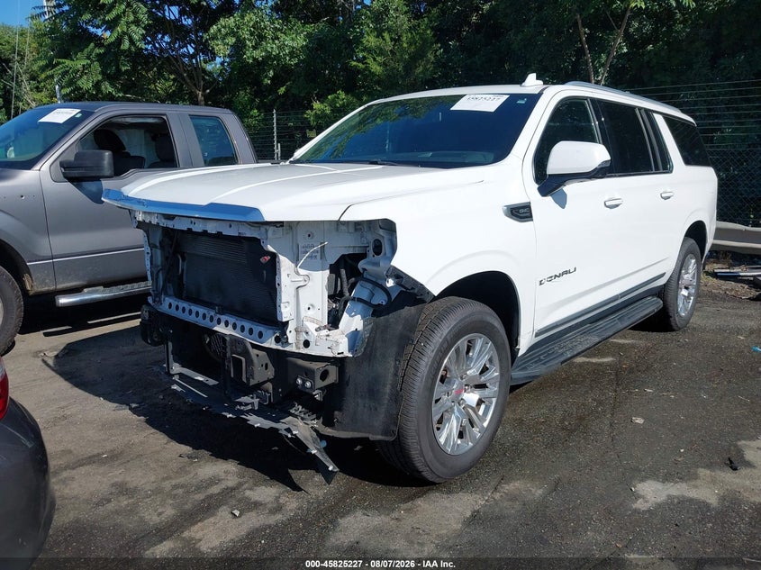 Vin: 1gks2jkl6mr210950, lot: 46324108, gmc yukon xl 4wd denali 20212