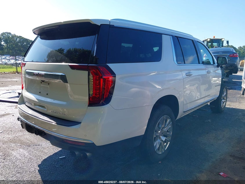 Vin: 1gks2jkl6mr210950, lot: 46324108, gmc yukon xl 4wd denali 20214