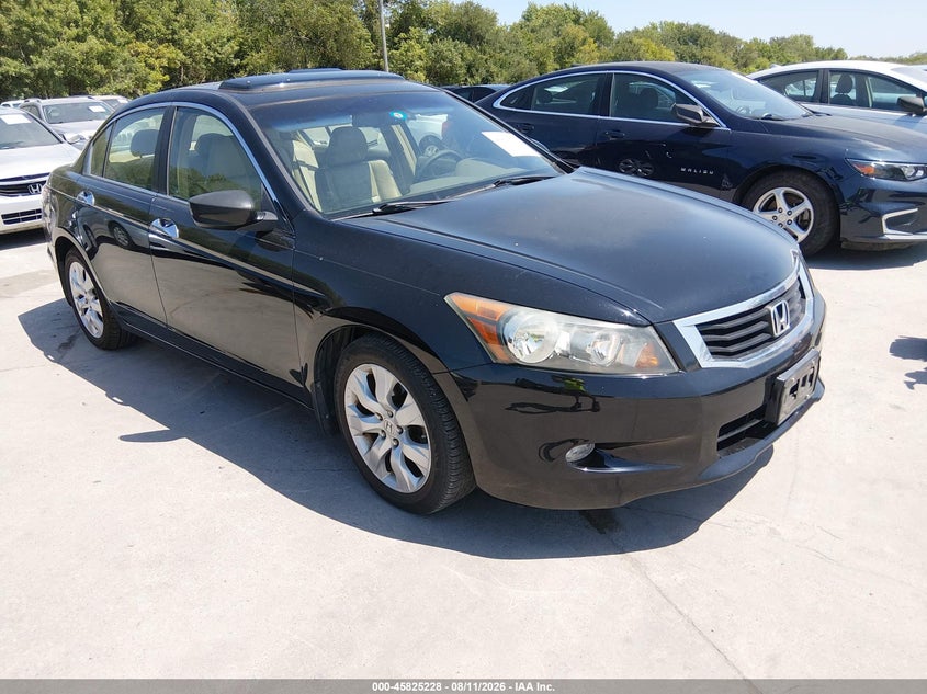 2008 HONDA ACCORD 3.5 EX-L