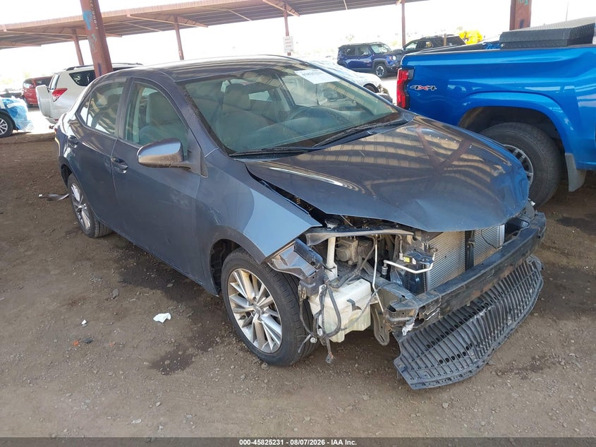 Vin: 5yfburhe3ep011511, lot: 46324112, toyota corolla le plus 2014 img_1